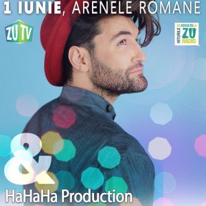 concert smiley arenele romane
