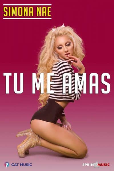 simona nae Tu me amas