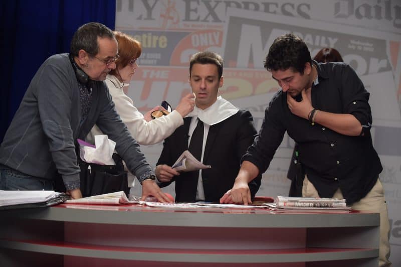 Mircea Badea film live