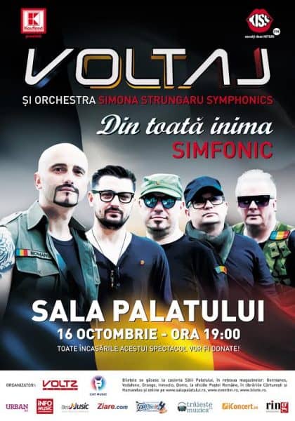 videoclip Voltaj Din toata inima