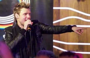 nick carter arestat