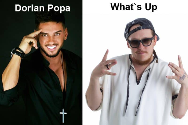 What`s Up Dorian Popa What`s Up