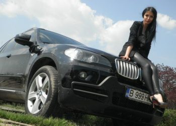 Andreea Mantea – BMW X5