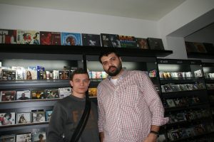 Grasu si Gelu -noul membru al echipei redactia 4 fun