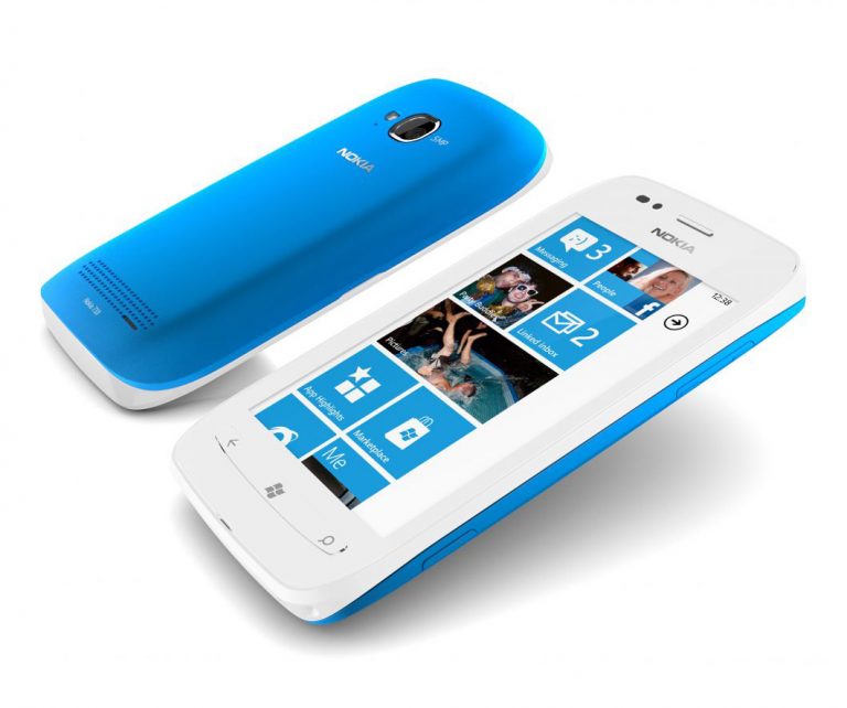 Nokia vine din urma cu noua generatie Lumia