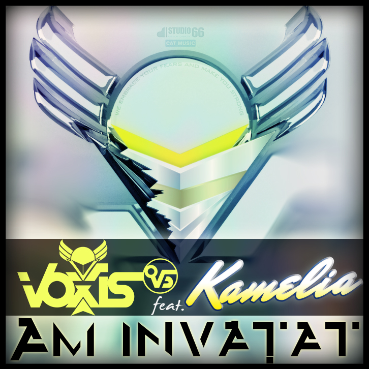 Voxis a lansat piesa “Am invatat” feat. Kamelia