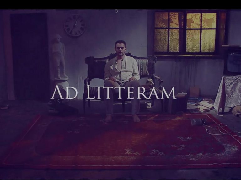 Videoclip |Ad Litteram feat Makru&Oreste-Legat la ochi si maini