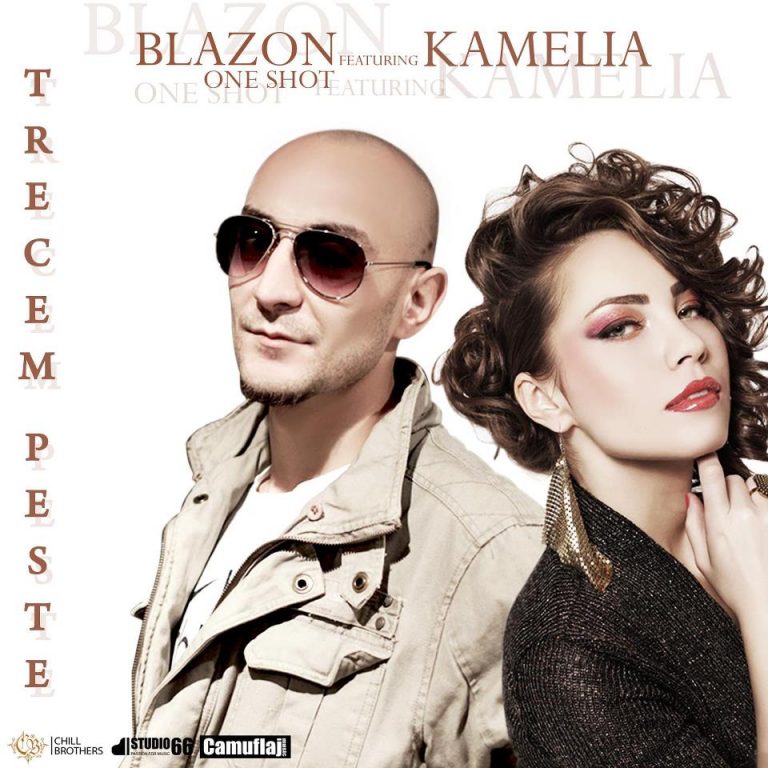 Blazon OneShot (Camuflaj) lanseaza piesa “Trecem Peste” feat. Kamelia