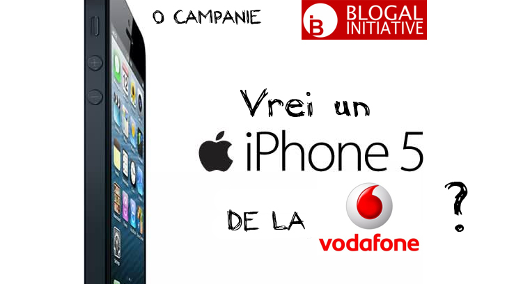 Cel mai “smart” Iphone disponibil la Vodafone incepand cu 2 noiembrie