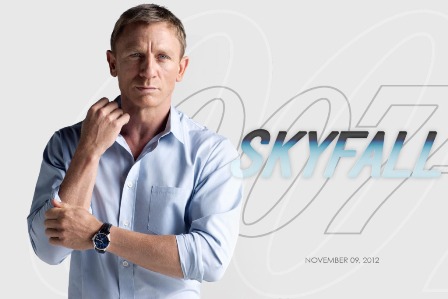 Agentul 007-Coordonata Skyfall