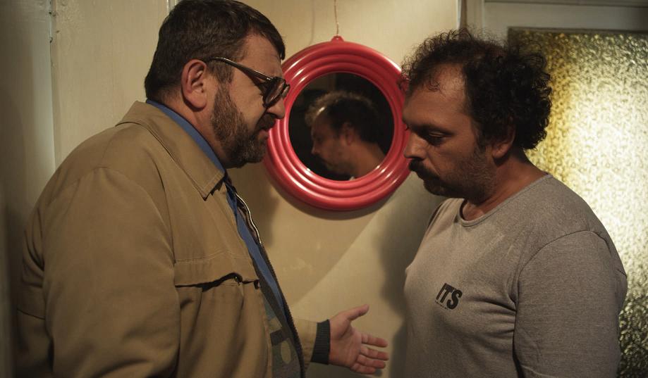 Interviu| Dan Chisu & Co – vizionare de gala „Si caii sunt verzi pe pereti”