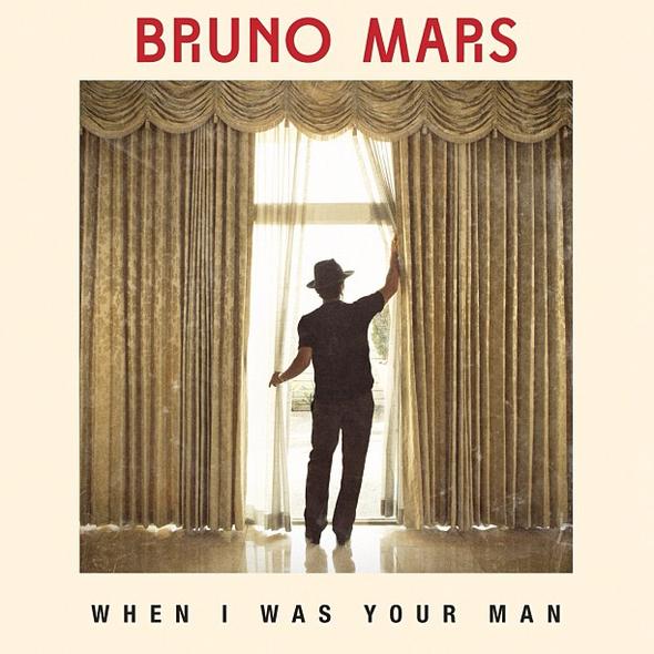 Bruno Mars a lansat piesa When I Was Your Man