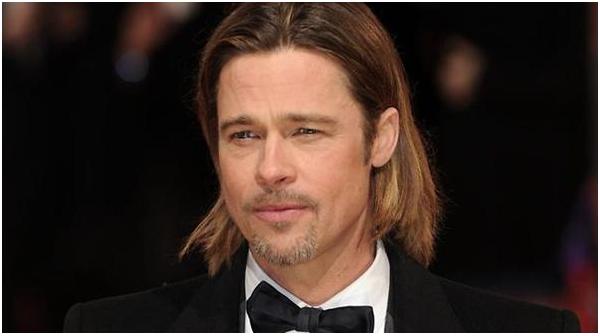Brad Pitt, actorul ghinionist al anului 2012