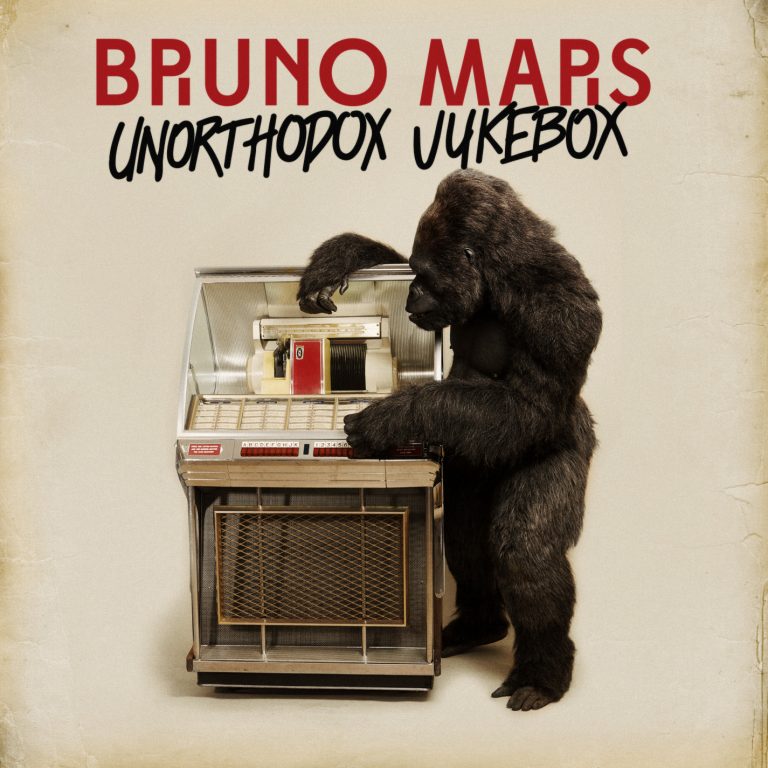 Noul album BRUNO MARS – “Unorthodox Jukebox” – în exclusivitate pe Zonga