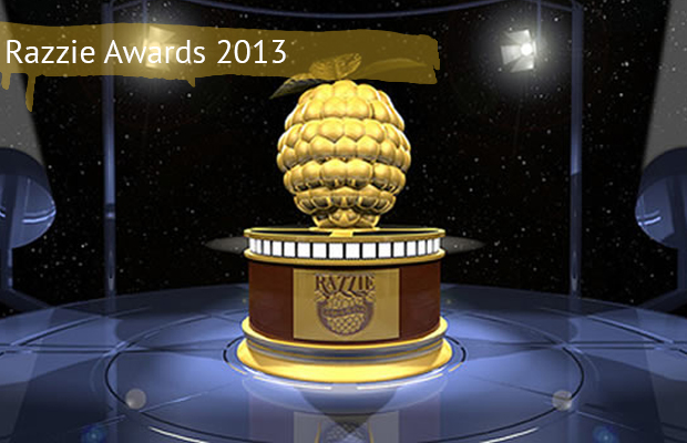 Eveniment | Nominalizarile la Zmeura de Aur 2013 au fost anuntate.