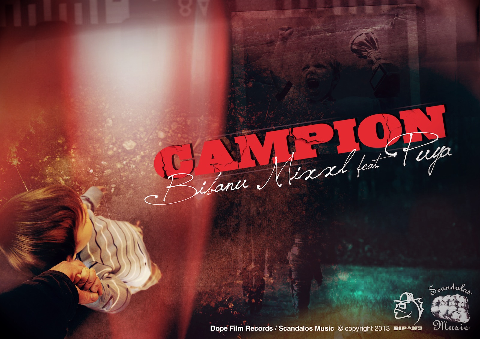 Bibanu MixXL si Puya – Campion (New song)