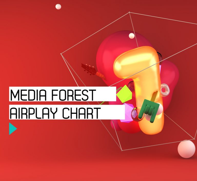 UTV prezinta de azi Media Forest Airplay Chart