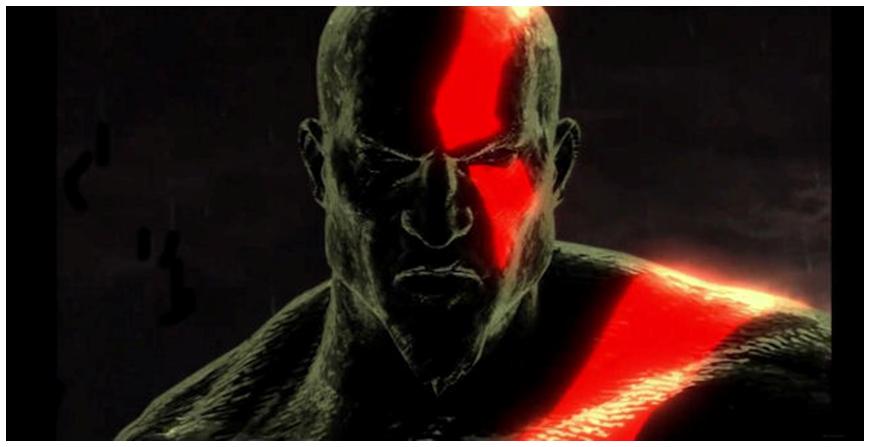 Playtime cu Kratos
