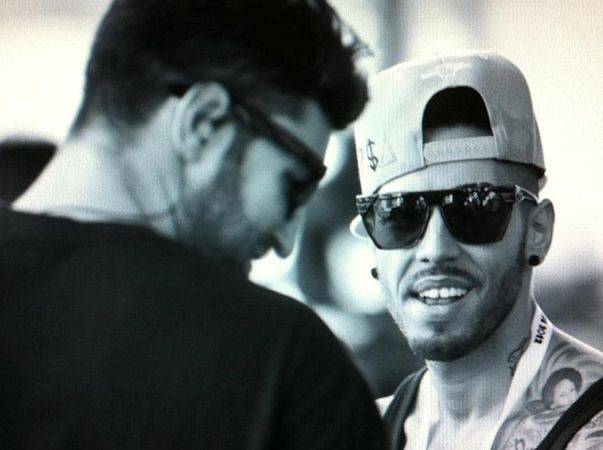 Alex Velea si Smiley vor lansa o piesa noua