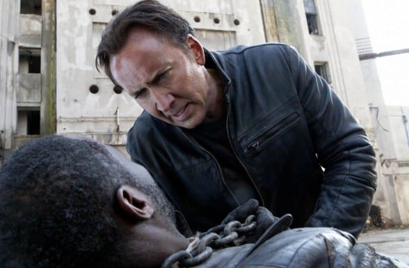 Fara Nicolas Cage in Ghost Rider 3