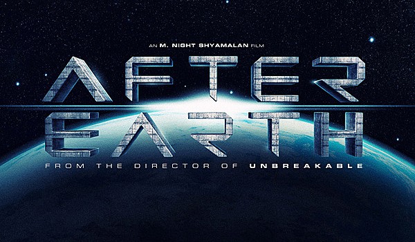 Lansare trailer 2013 After Earth
