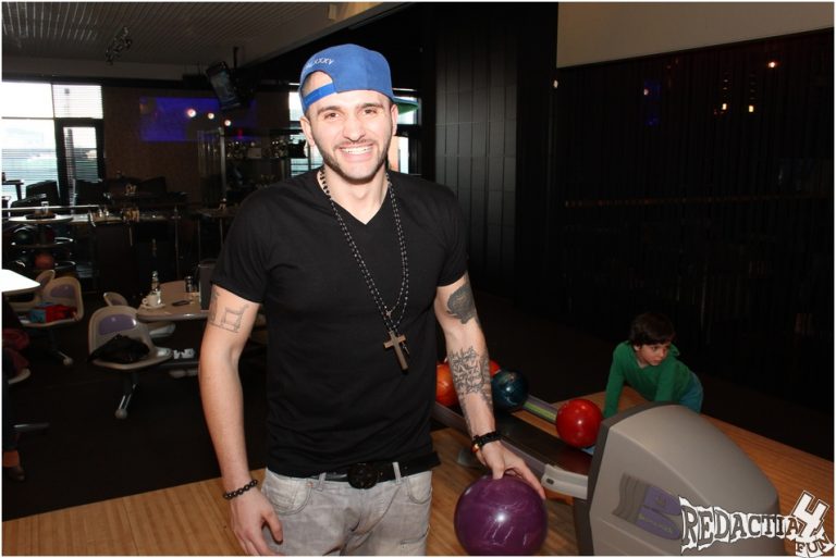 Interviul 4FUN cu Drei Ros – Distractie la bowling