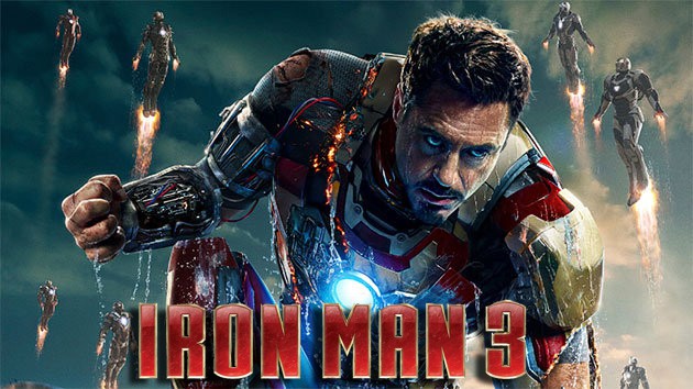 Filmul saptamanii la cinema: IRON MAN 3.