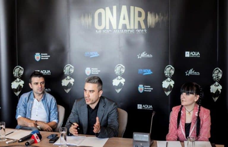 Nominalizari On Air Music Awards- Evenimentul premium al industriei muzicale românesti