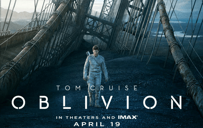 Recenzie: Oblivion (2013)