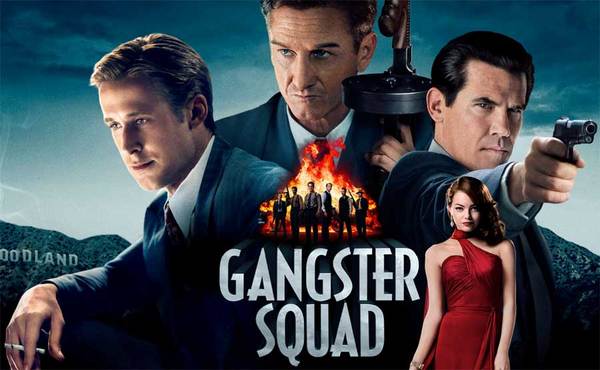 Recenzie Redactia4Fun – Gangster Squad (2013)