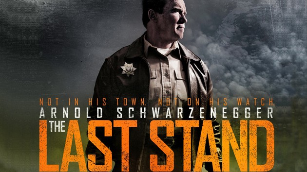Recenzie – The Last Stand (2013).