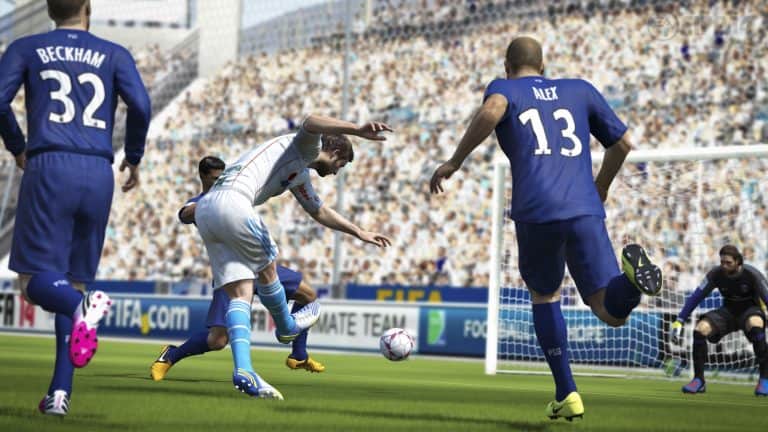 FIFA 14 nu va fi disponibil pentru PS4