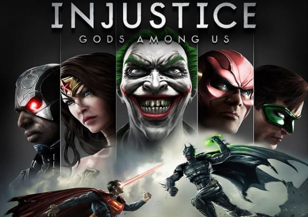 Lansare Injustice: Gods Among Us in Romania!