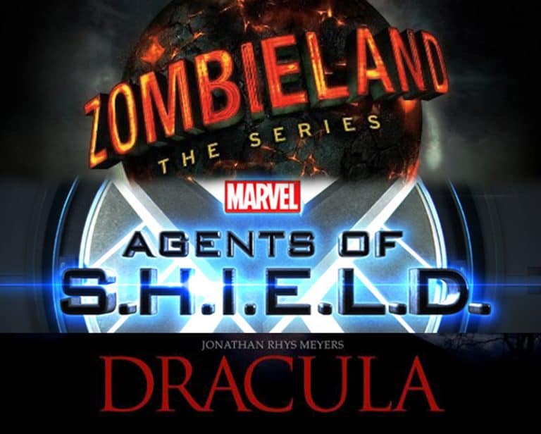 Recomandare | Adaptari TV cu zombie, super-eroi si… vampiri.