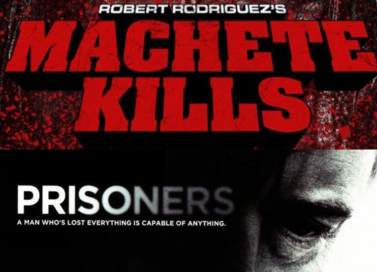 Lansare trailer: Machete Kills si Prisoners.