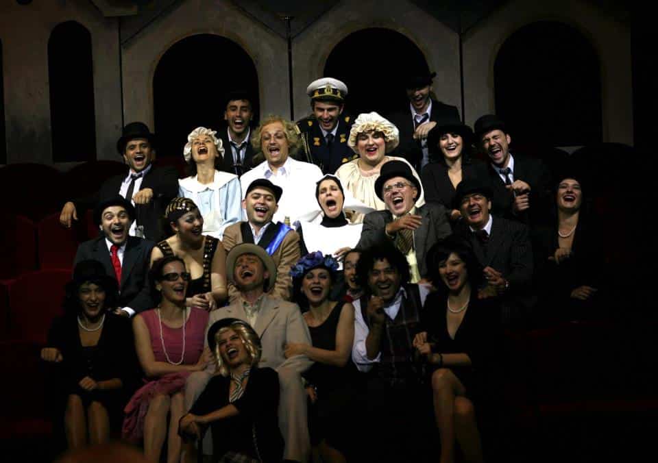 Teatrul Masca-23 de ani de la infiintare