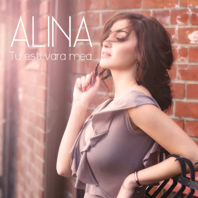 Alina Eremia – Tu esti vara mea(single nou)