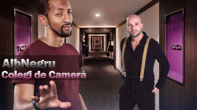 Alb Negru – Colegi de Camera (Videoclip)