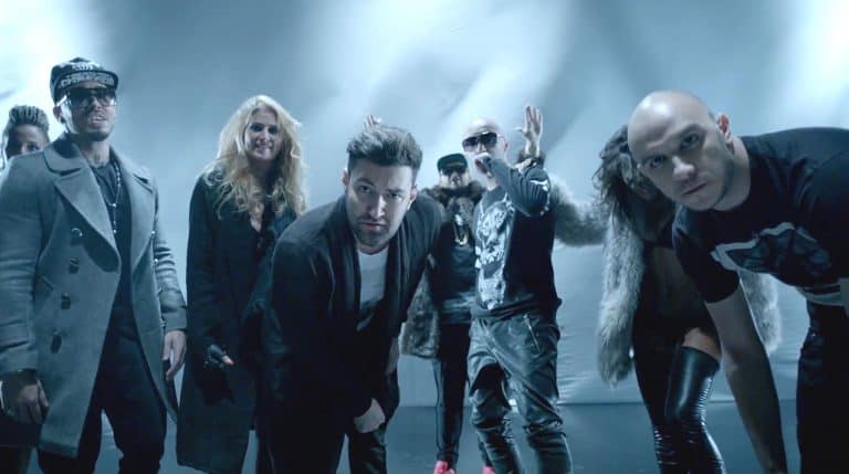 Cabron feat. Smiley si Guess Who – Da-o tare! (New video)