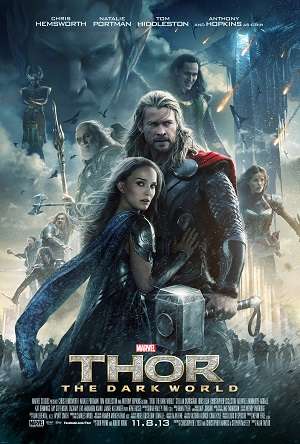 Recenzie Thor The Dark World -Merita vazut decat pentru efecte