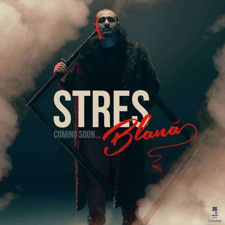 Stres feat Kamelia- Film de iubire, extrasa de pe EP-ul Blana