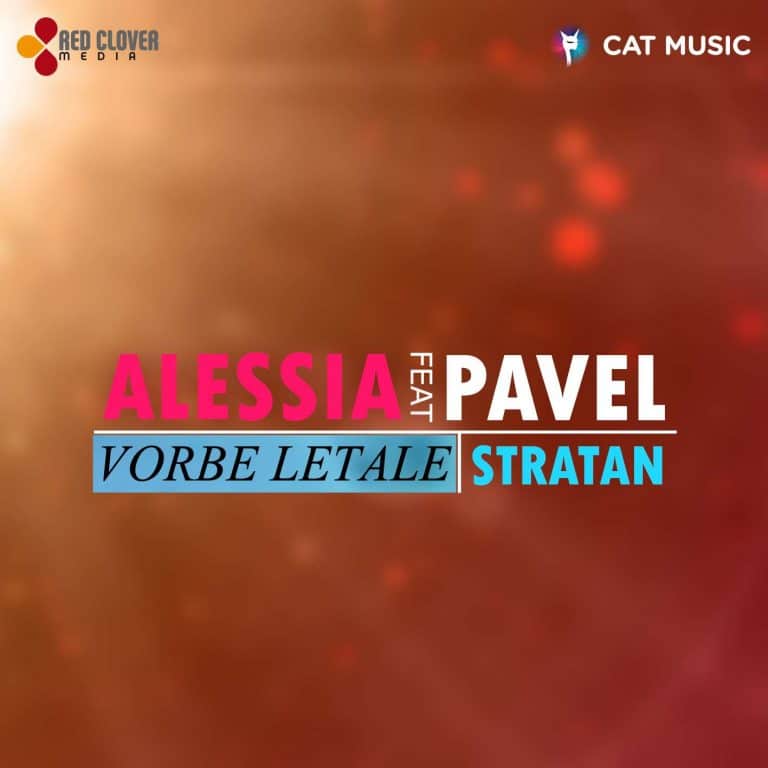 Alessia feat. Pavel Stratan – Vorbe letale (Single nou)