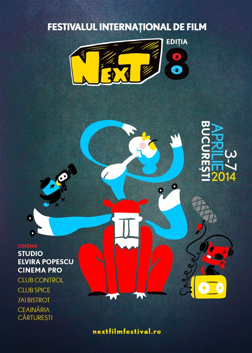 festivalul international de film next