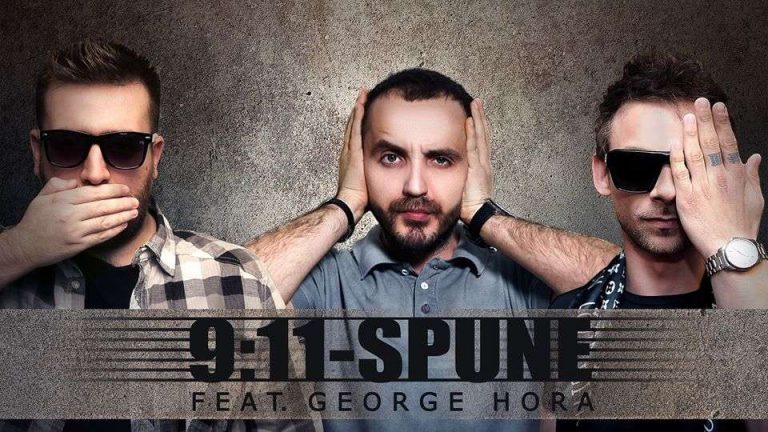 9:11 feat. George Hora – Spune (new single)