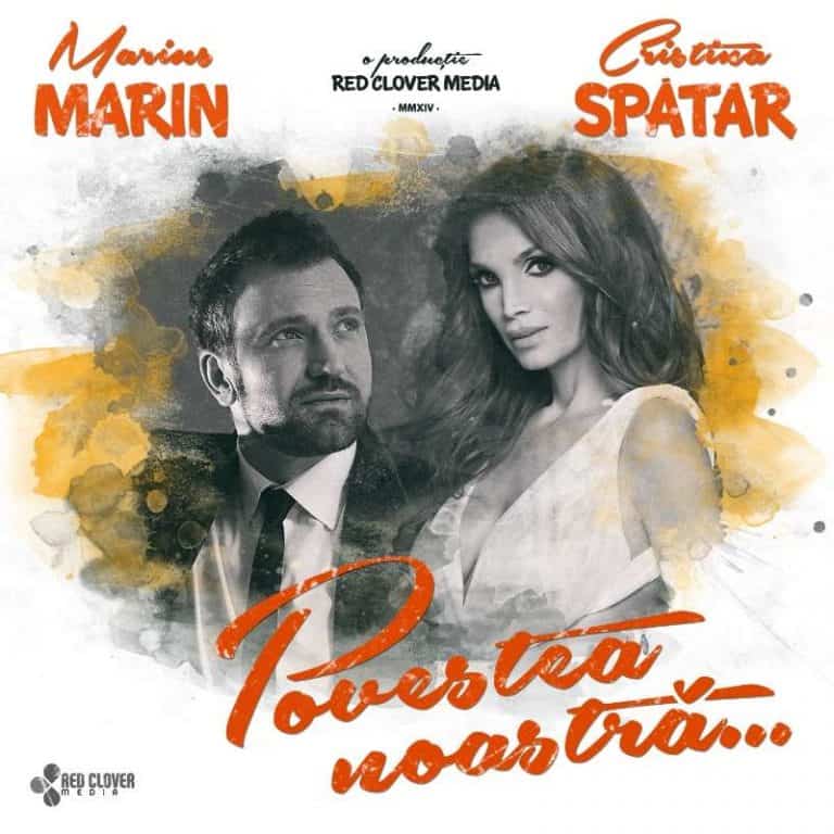 Marius Marin feat. Cristina Spatar – Povestea noastra(Single)
