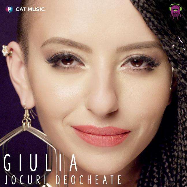 Giulia -Jocuri deocheate (videoclip )