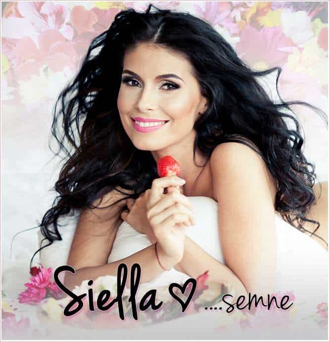 Siella a trecut de la televiziune la muzica si asteapta semne de succes