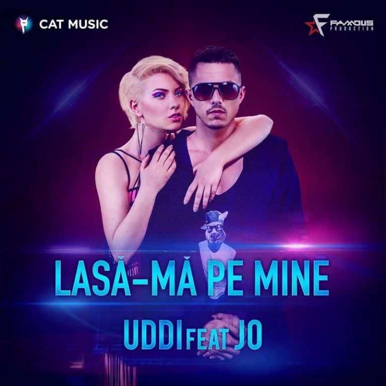 UDDI feat. JO – Lasa-ma pe mine ( Videoclip) Exclusiv Interviu cu Uddi