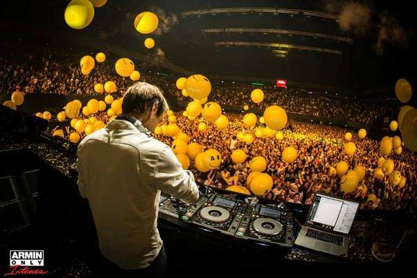 S-au pus in vanzare biletele pentru show-ul lui ARMIN VAN BUUREN, ARMIN ONLY INTENSE