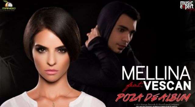 Mellina feat. Vescan – Poza de Album (Official Single)